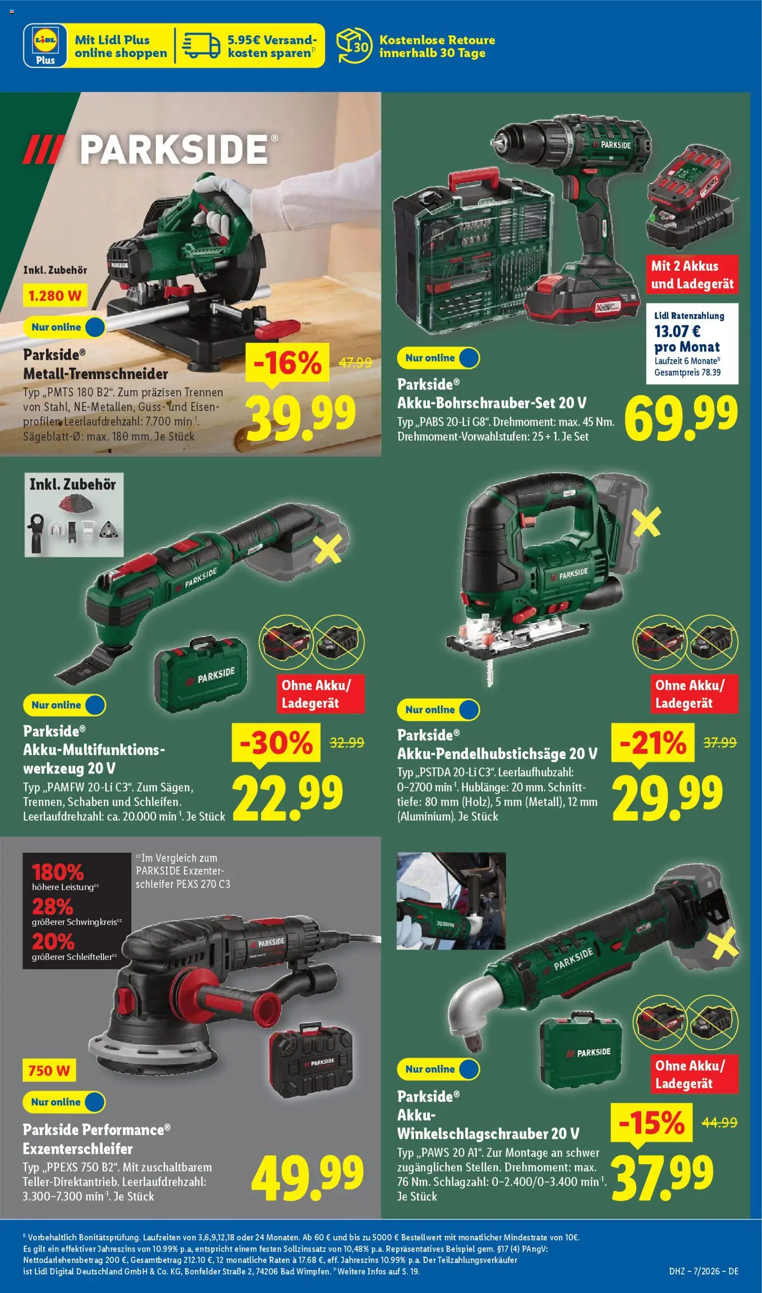 Lidl Prospekt Nagold – gültig ab 09.02.2026 | Seite: 37