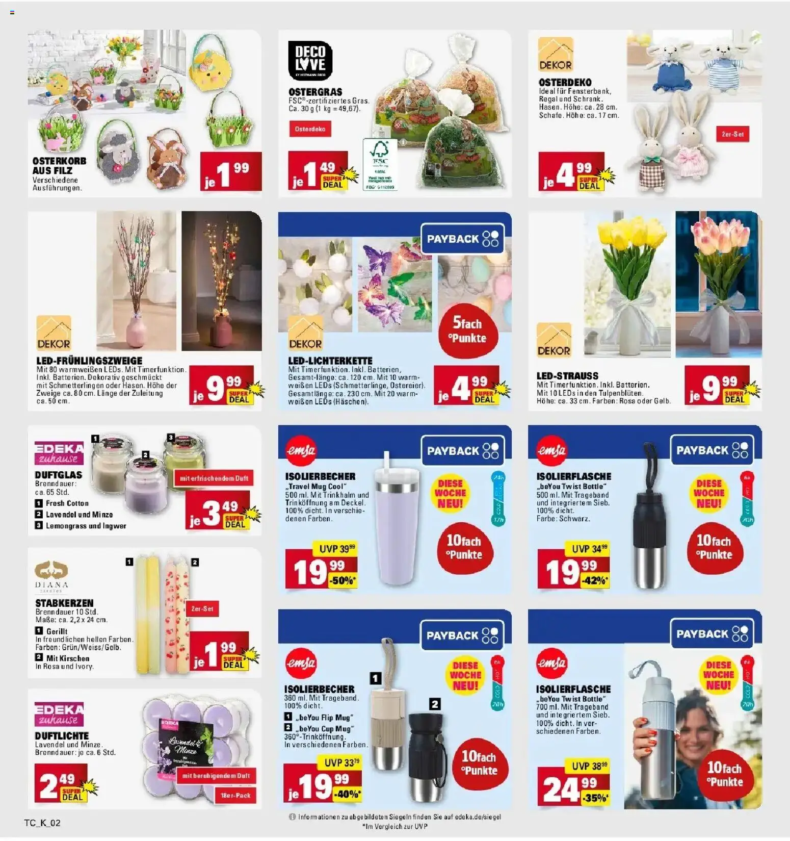 Angebote – gültig ab 16.03.2026 | Seite: 65 | Produkte: Regal, Duft, Kirschen, Lavendel