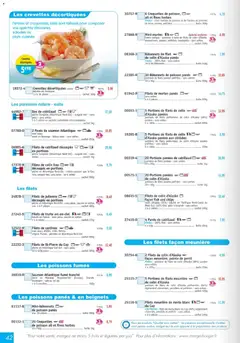 Maximo - Prévisualisation de Maximo catalogue valide à partir de 24.12.2025 | Page: 42 | Produits: Pêche, Base, Persil, Pommes