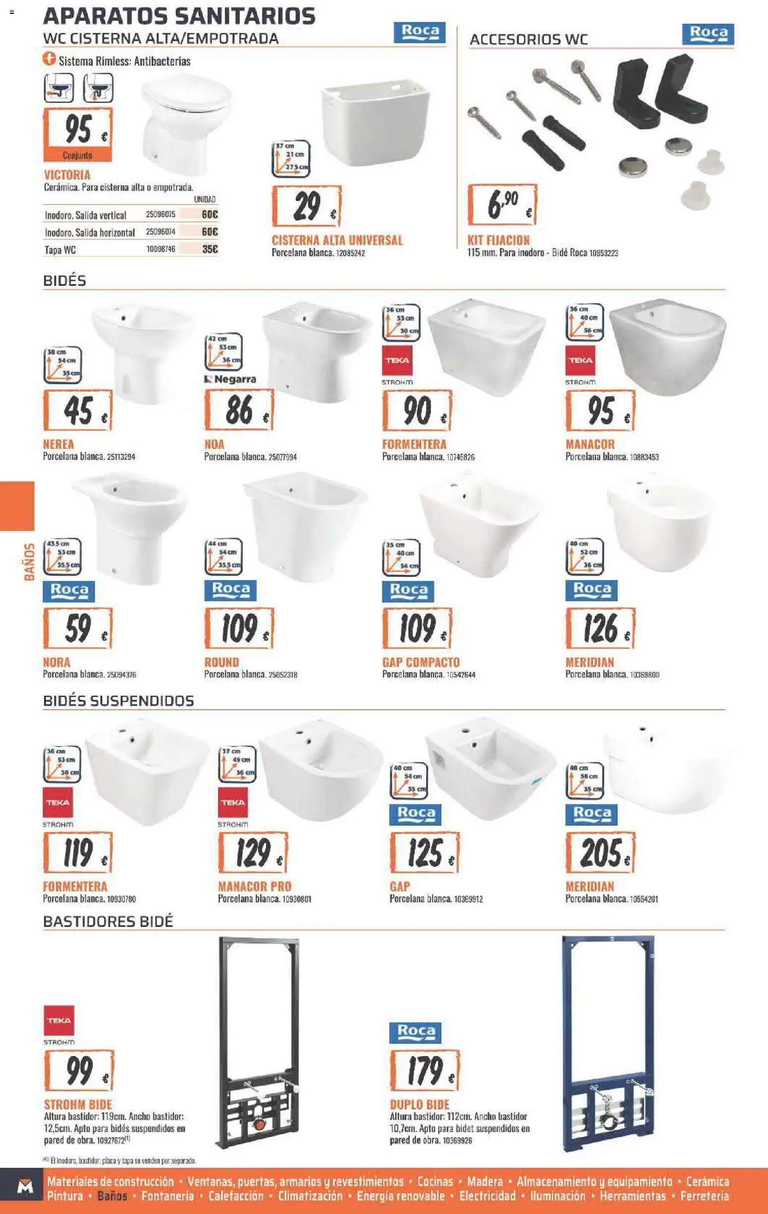 Obramat folleto │ válido desde el 23.03.2026 | Página: 196 | Productos: Galette de chaise