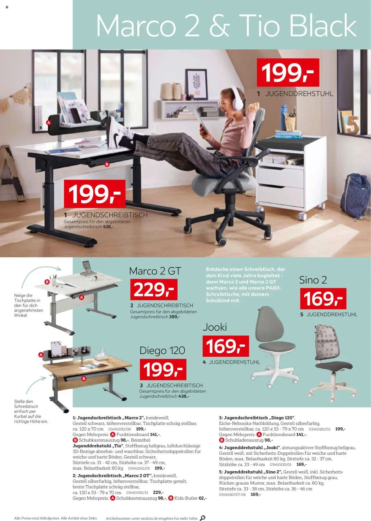 XXXL Lutz Paidi Spezial – gültig ab 18.08.2025 | Seite: 10