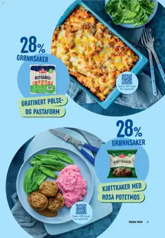 Forhåndsvisning av Rema 1000 Matmagasin Matlyst gyldig fra 29.09.2025 | Side: 5