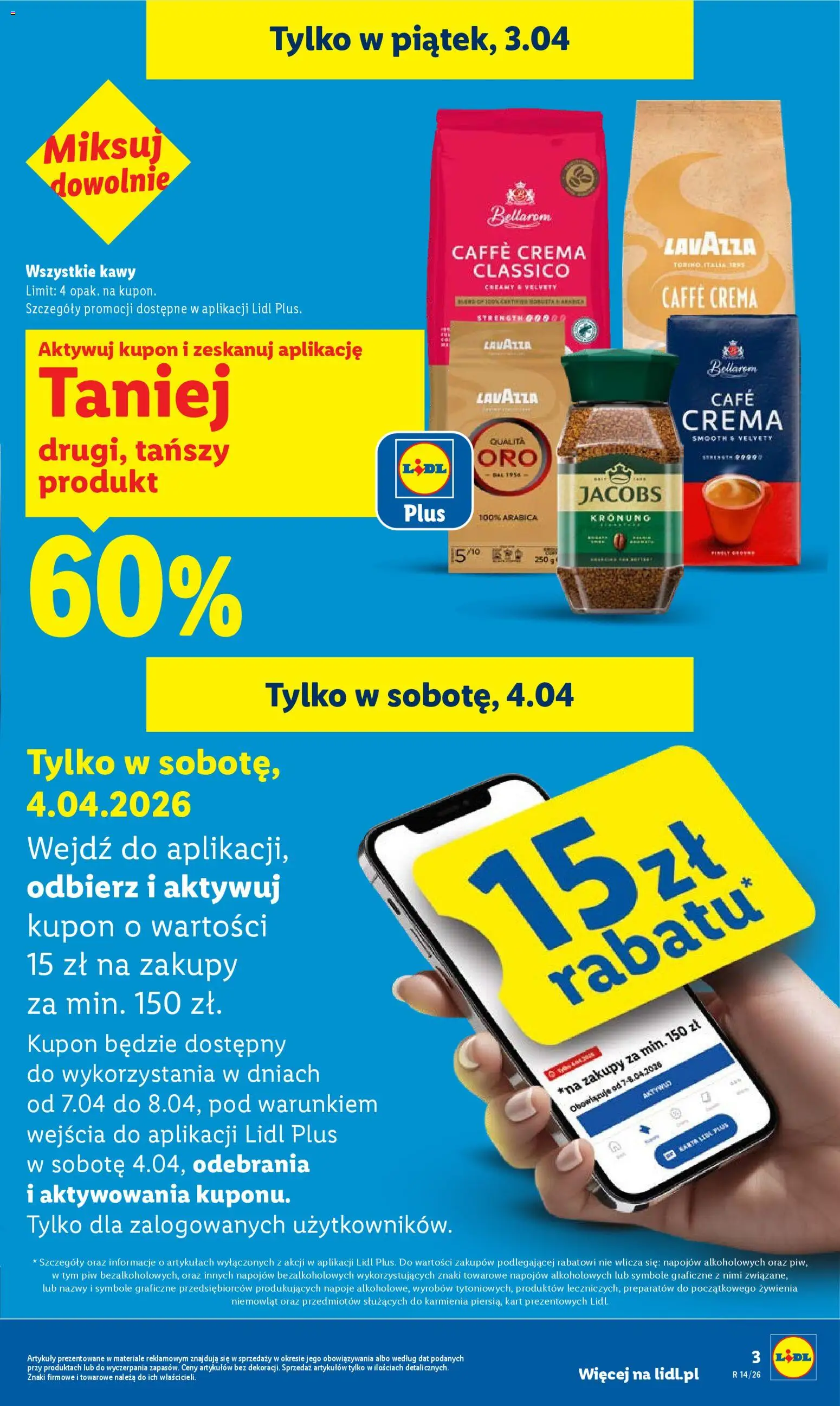 Lidl gazetka od 02.04.2026 | Strona: 3