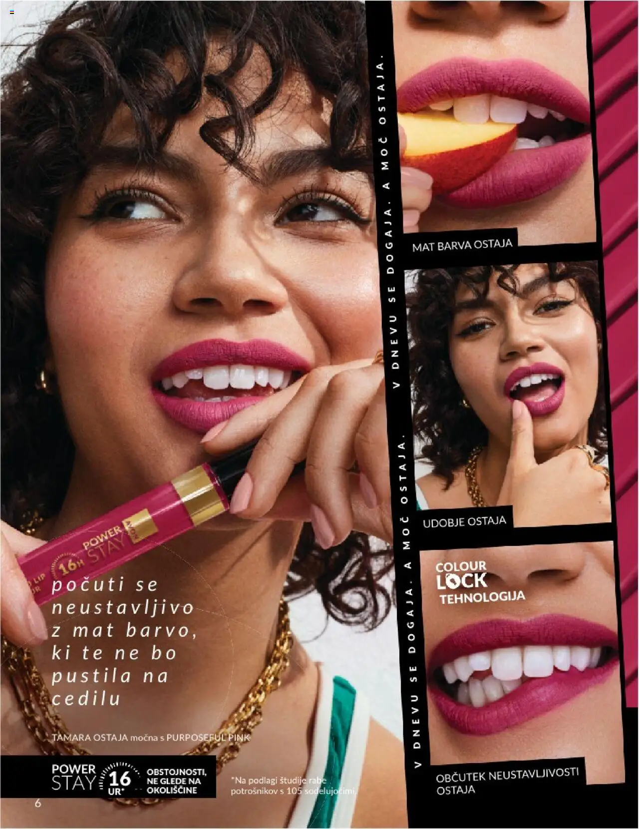 Avon katalog │ velja od 31.07.2025 | Stran: 6 | Izdelki: Barva