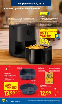 Pogląd oferty "Lidl Katalog" - ważna od 22.12.2025 | Strona: 26
