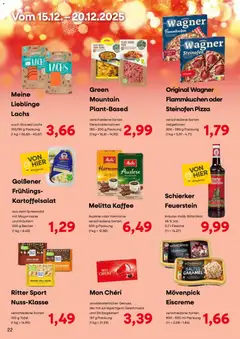 KONSUM Leipzig Kunden-journal ab 08.12.2025 gültig | Seite: 22
