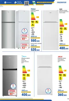 Volantino Orizzonte del 09.05.2025 | Pagina: 11