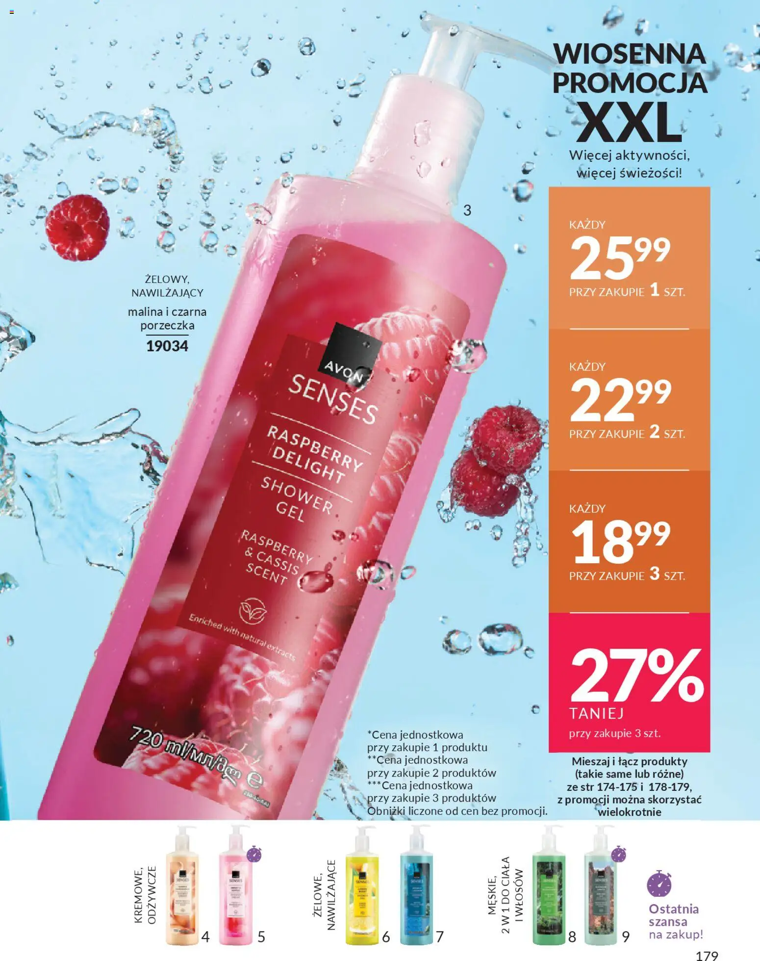 Avon Katalog 4 2026 od 01.04.2026 | 🔥 Mega okazje, które musisz zobaczyć! | Polska