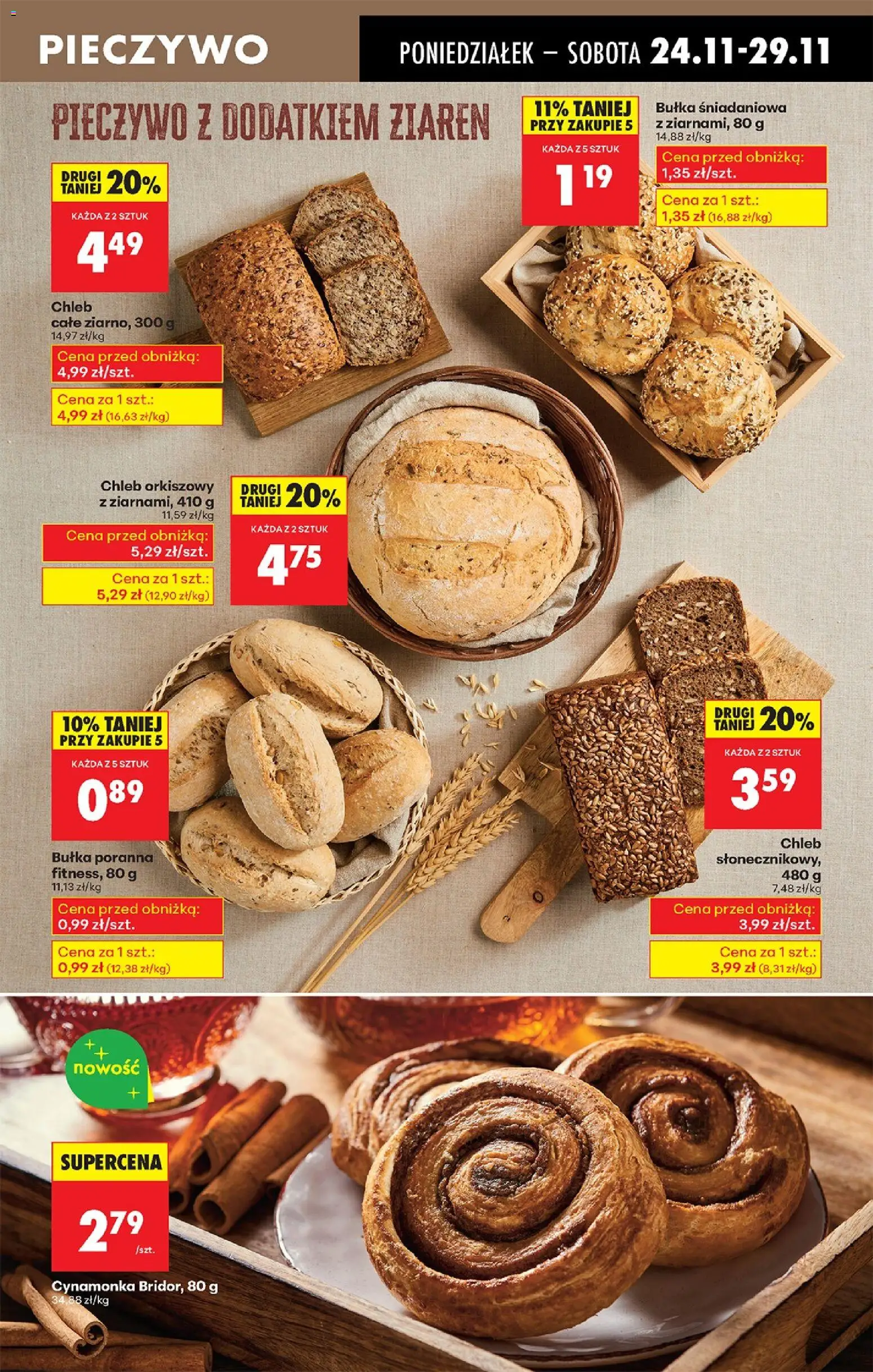 Biedronka Black Friday od 24.11.2025 | Strona: 41