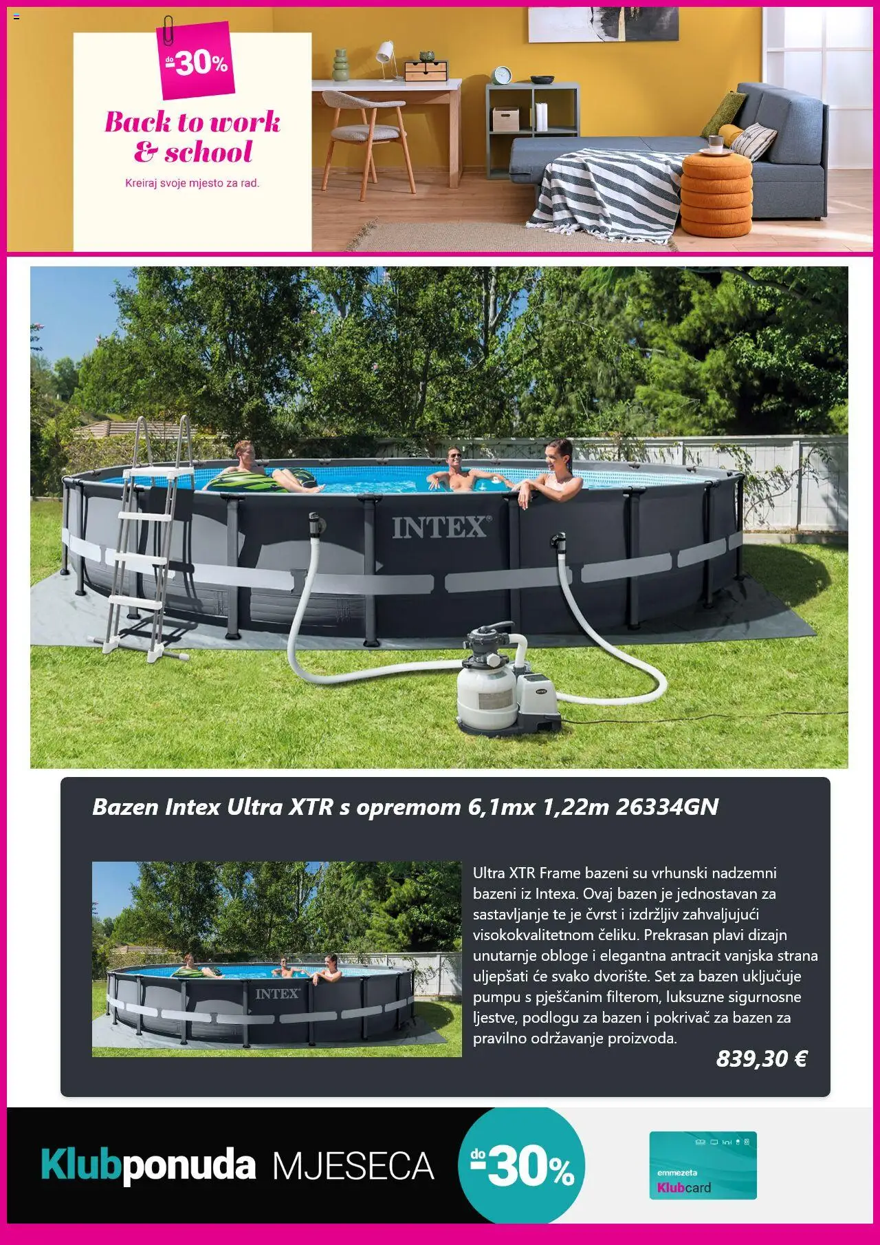 Emmezeta katalog | vrijedi od 26.08.2025 | Stranica: 2 | Proizvodi: Pokrivač, Bazen