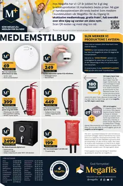 Forhåndsvisning av Megaflis kundeavis gyldig fra 04.12.2025 | Side: 32
