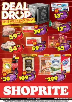 Shoprite specials catalogue – valid from 14.11.2025
