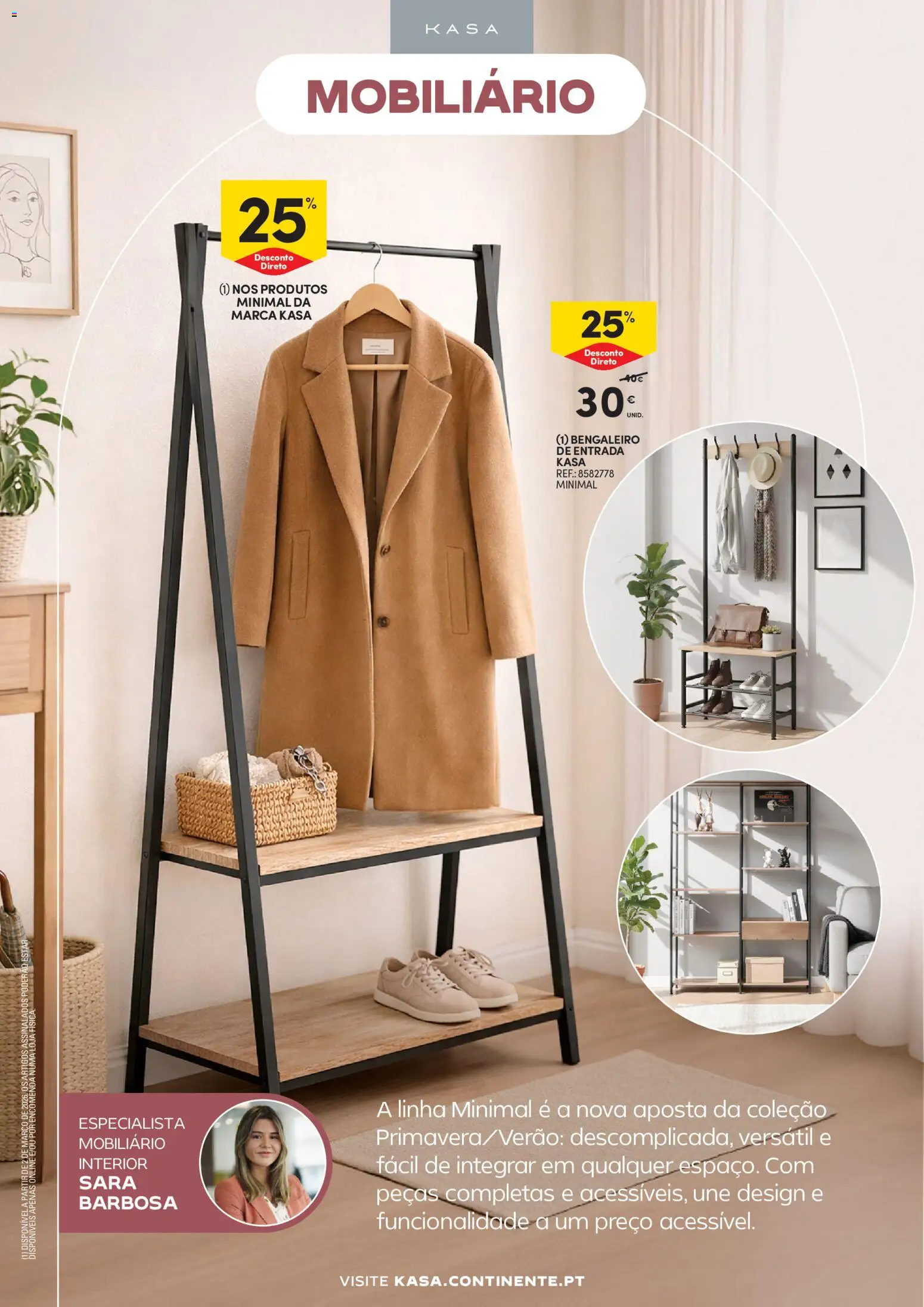 Continente - Tudo para a Casa │ válido de 24.02.2026 | Página: 22