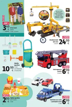 Tommy - Super ponuda za vrt i proljeće - Pregled kataloga iz trgovine Tommy, vrijedi od 02.03.2026 | Stranica: 6 | Proizvodi: Alat