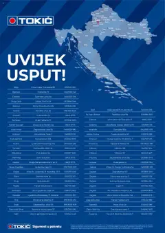 Tokić - Katalog - Pregled kataloga iz trgovine Tokić, vrijedi od 01.10.2025 | Stranica: 13