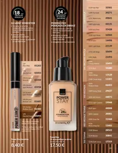 Avon katalog akcije – veljaven od 31.03.2026 | Stran: 39 | Izdelki: Korektor