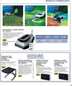 Gamm vert - Prévisualisation de Gamm vert catalogue valide à partir de 05.03.2025 | Page: 15