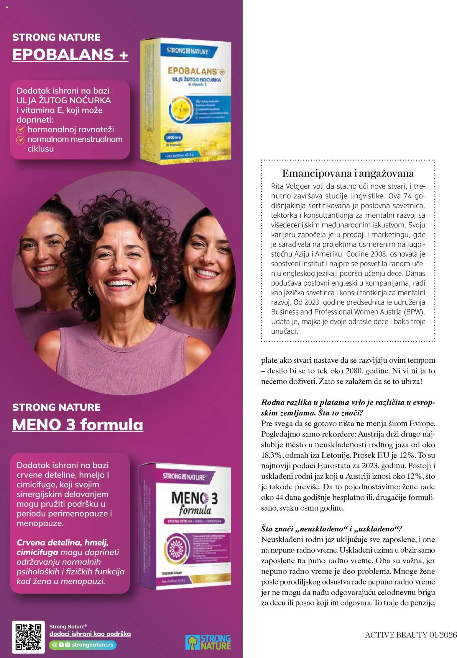 DM Drogerie katalog - važi od 19.02.2026 | Strana: 66