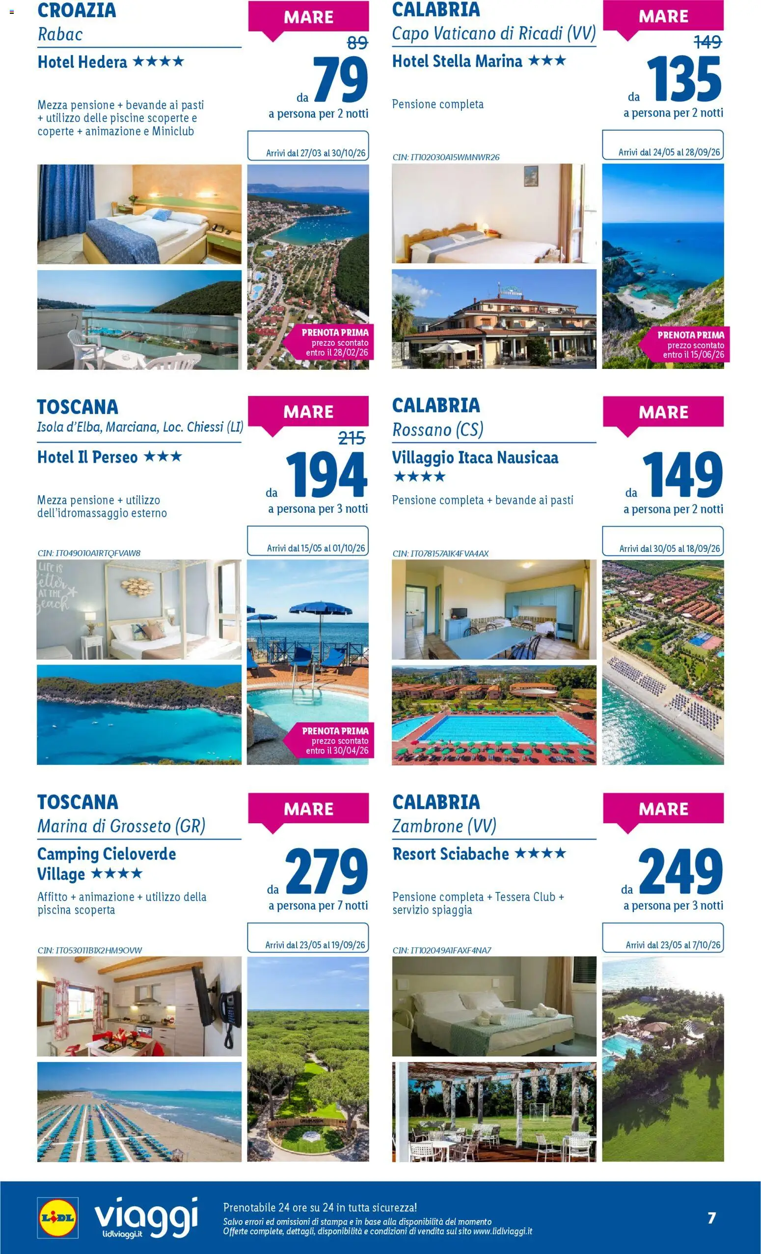 Volantino Lidl del 01.02.2026 | Pagina: 7