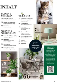 Dehner Prospekt 	 ab 04.03.2026 gültig | Seite: 5 | Produkte: Gartenmöbel, Wasser