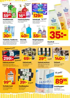 City Gross - erbjudanden - Förhandsvisning av reklamblad från butik City Gross aktuell från 01.12.2025 | Sida: 7