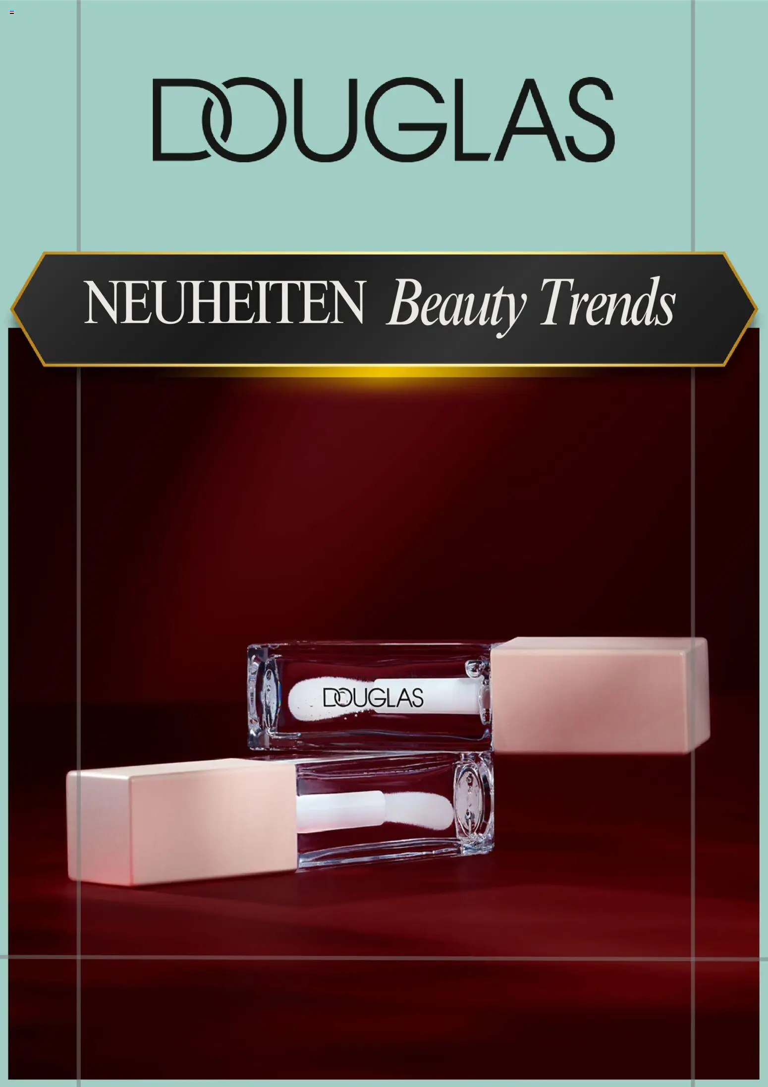 Douglas Angebote – gültig ab 01.11.2025 | Seite: 1