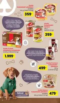 Interspar akciós ujság - amely érvényes a következő dátumtól: 04.09.2025 | Oldal: 6 | Termékek: Atléta, Kutyaeledel, Pástétom