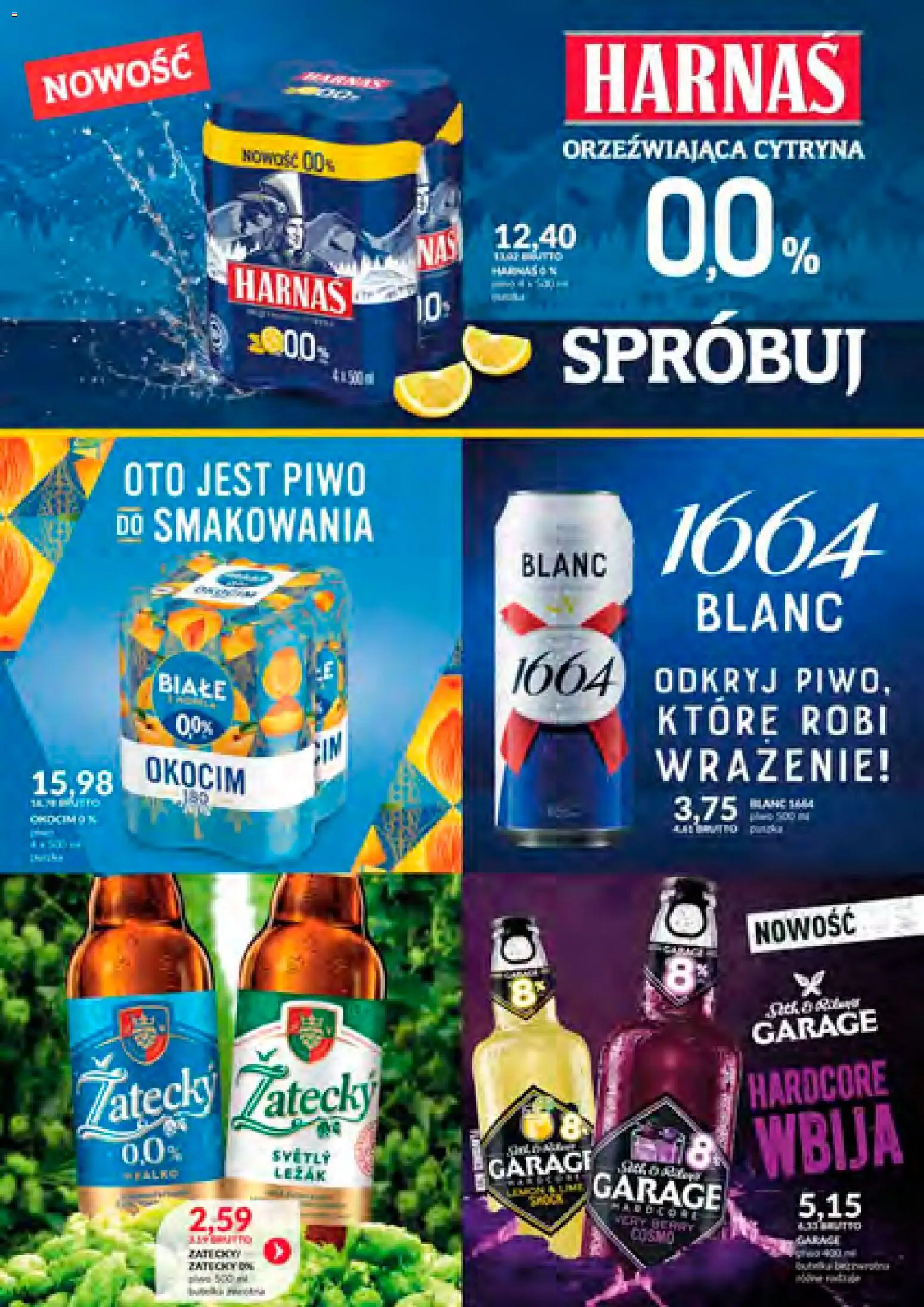 Eurocash Gazetka - Katalog Alkoholowy od 01.11.2025 | Strona: 53