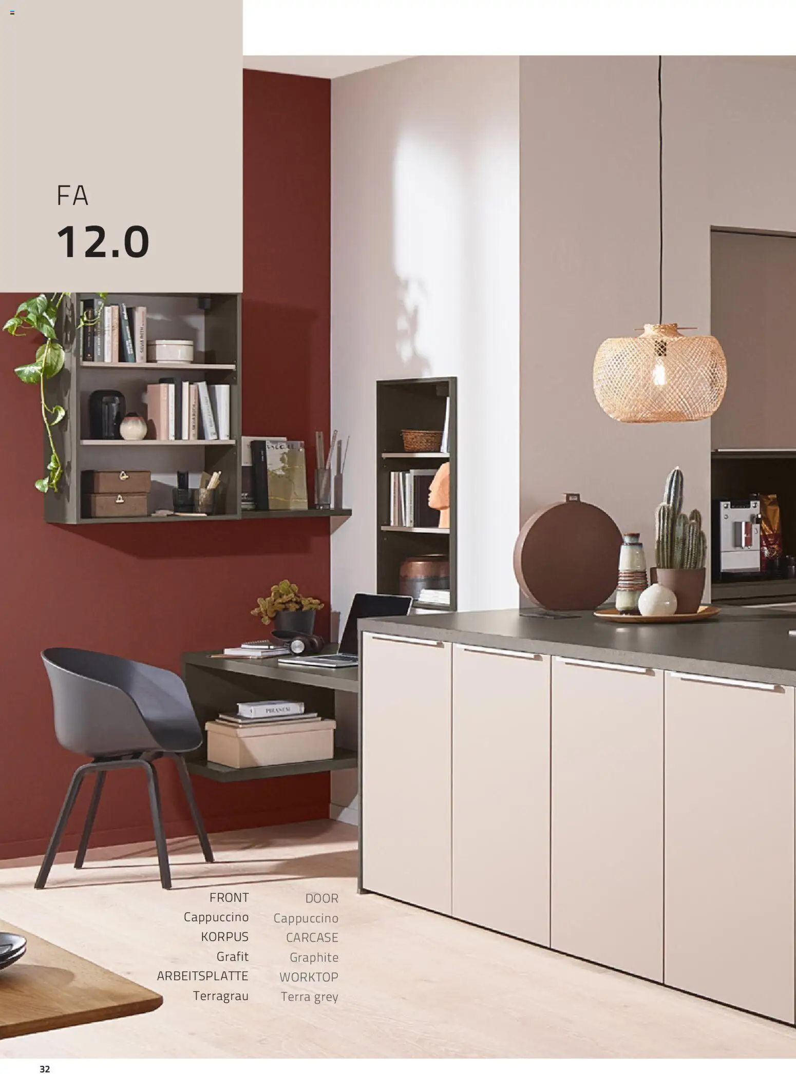 Ostermann Fakta Küchenjournal 2026 – gültig ab 01.01.2026 | Seite: 32