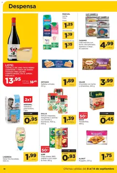 Alimerka folleto Castilla y León │ válido desde el 08.09.2025 | Página: 10