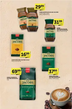 Euro Sklep Gazetka - Katalog od 24.07.2025 | Strona: 18 | Produkty: Kawa ziarnista, Kawa rozpuszczalna, Por, Kawa