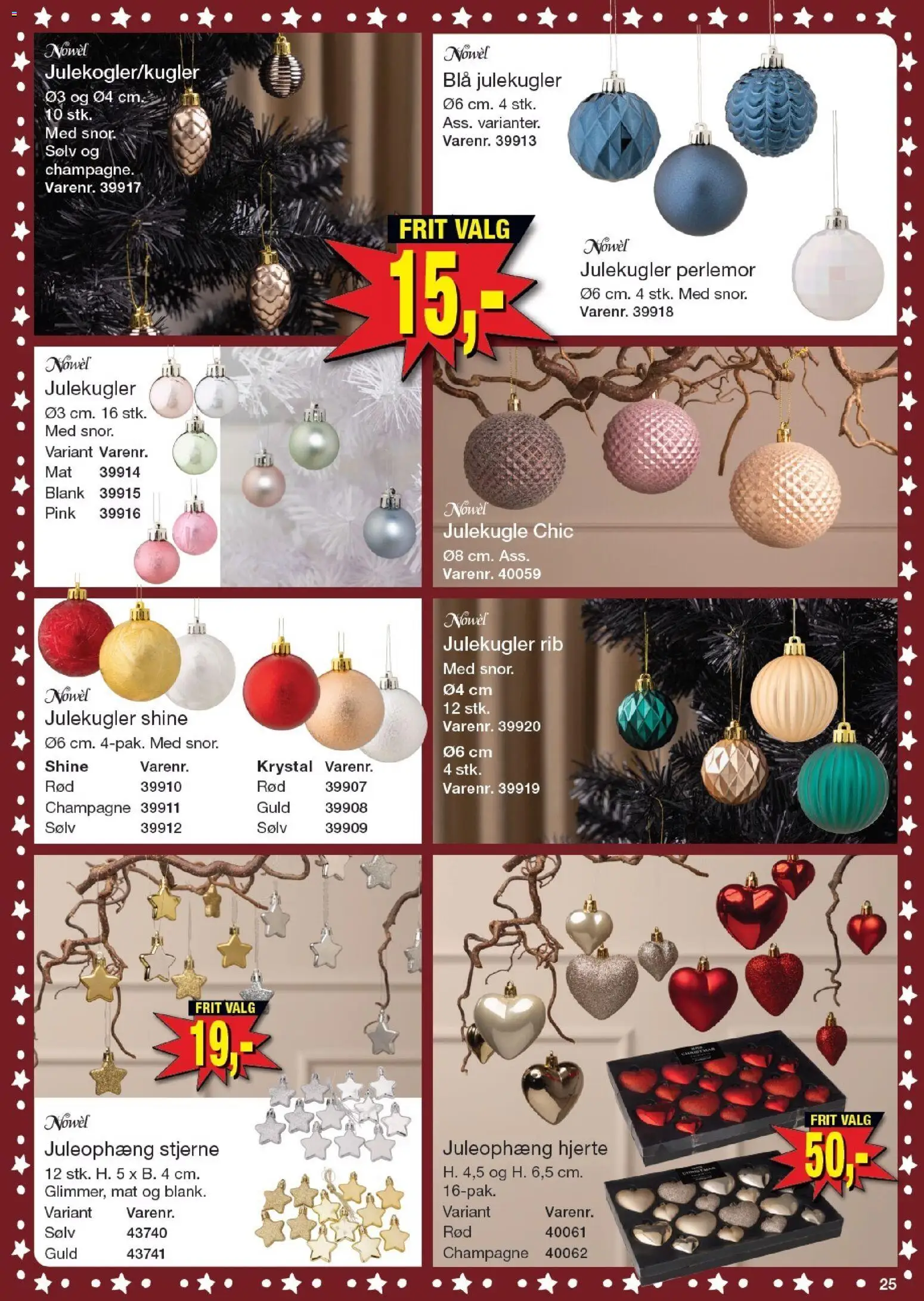 Harald Nyborg tilbudsavis – gyldig fra 11.12.2025 | Side: 60