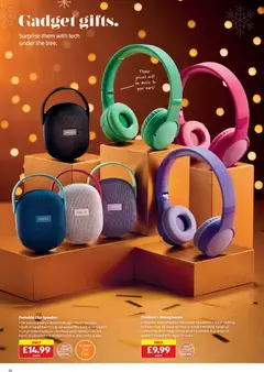 Preview of Aldi - Weekly offers UK Specialbuys valid from 04.12.2025 | Page: 20