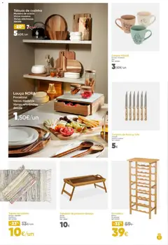 Pré-visualização Hôma Catálogo válido de 13.02.2026 | Página: 17 | Produtos: Algodão, Caneca, Tapete