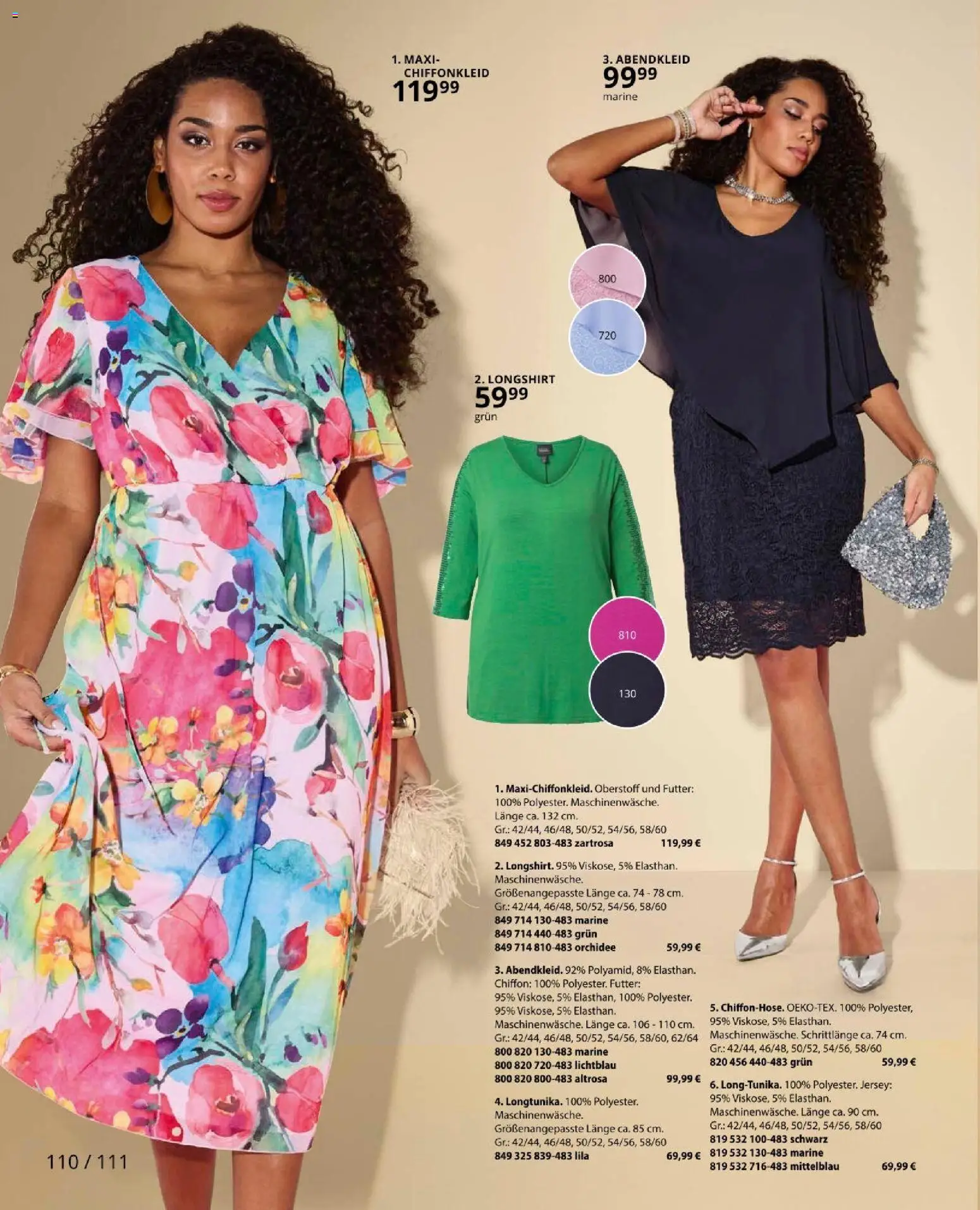 Ulla Popken Akciós Újság 2026.03.01.-tól/töl - fantasztikus ajánlatokat! 🛍️ | Magyarország