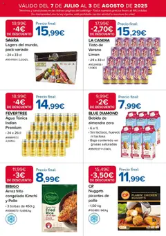 Costco catálogo │ válido desde el 07.07.2025 | Página: 15