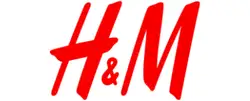 Logo H&M in der Kategorie Kleidung, Schuhe, Sport
