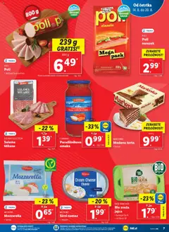 Lidl katalog │ velja od 14.08.2025 | Stran: 9