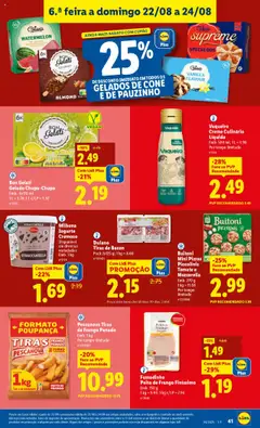 Lidl folheto │ válido de 18.08.2025 | Página: 41