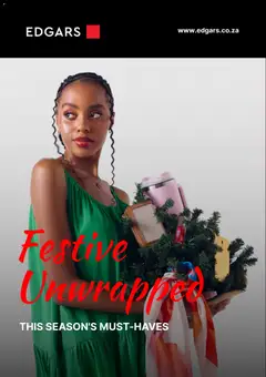 Edgars specials catalogue – valid from 08.12.2025