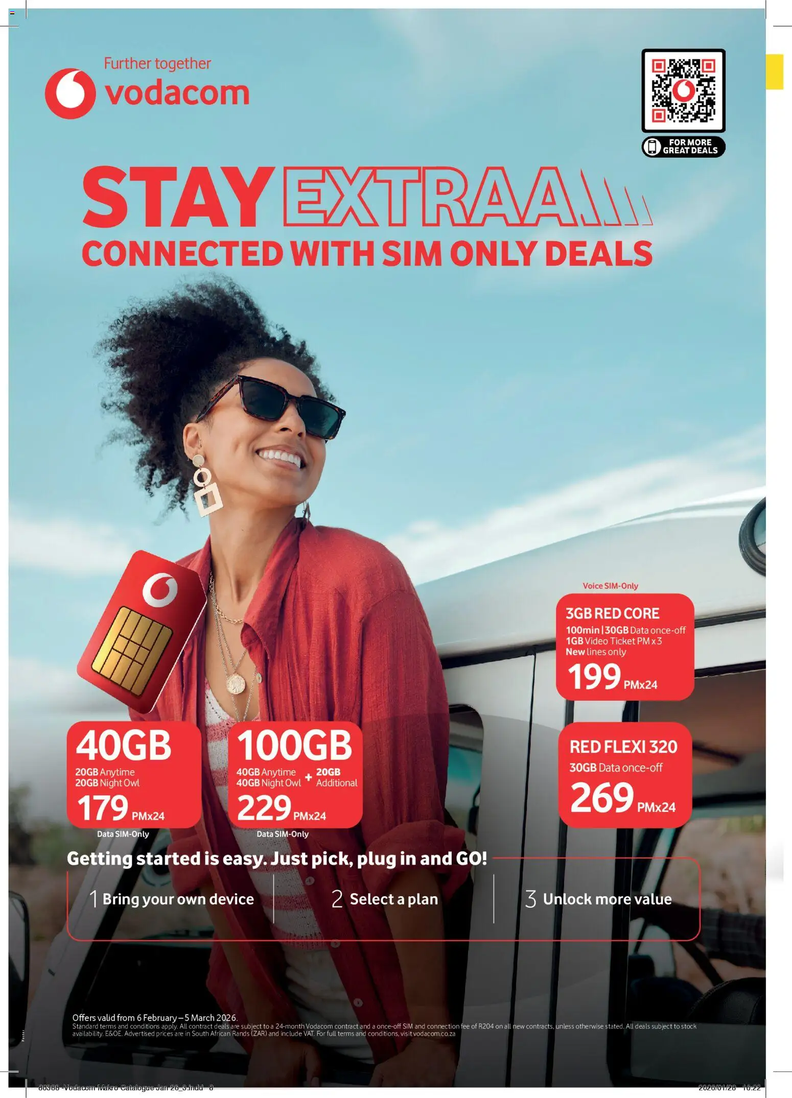 New Makro catalogue – valid from 06.02.2026 | Page: 8