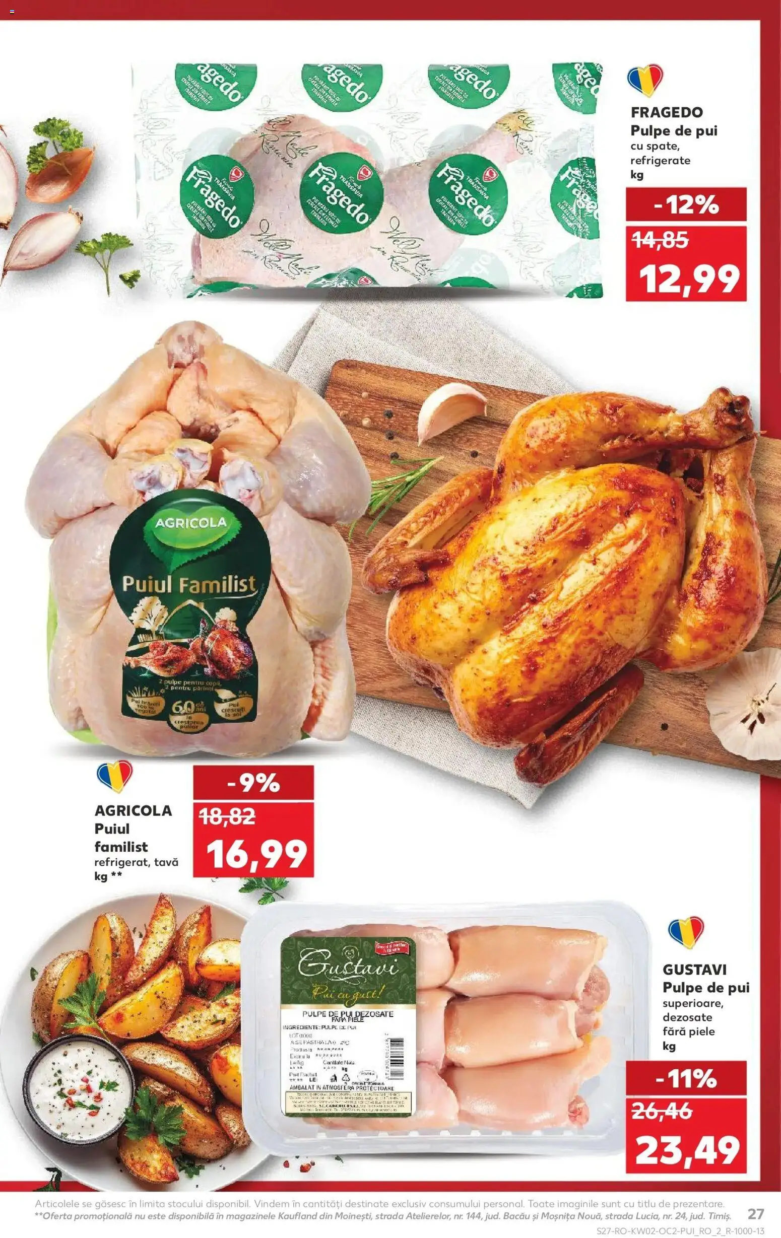 Noul catalog Kaufland – valabil de la 07.01.2026 | Pagină: 27 | Produse: Hacıyatmaz Kedi Oyuncağı