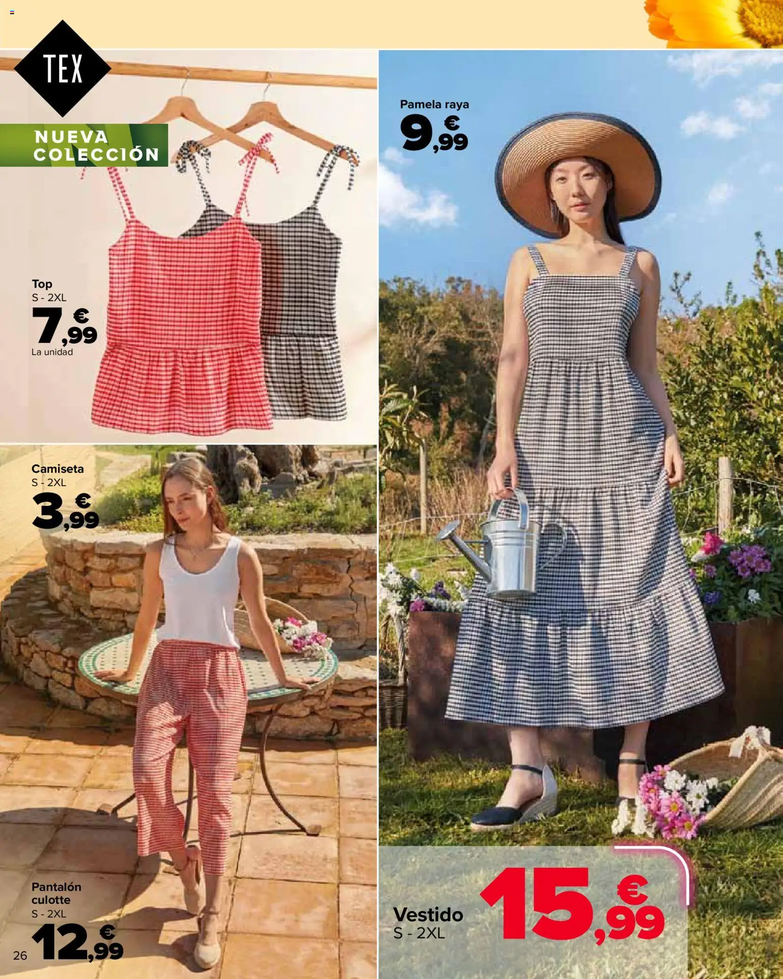 Carrefour Primavera │ válido desde el 08.04.2026 | Página: 26