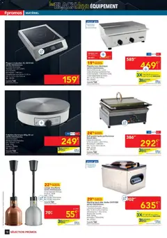 METRO - Prévisualisation de METRO Black Friday valide à partir de 30.10.2025 | Page: 16