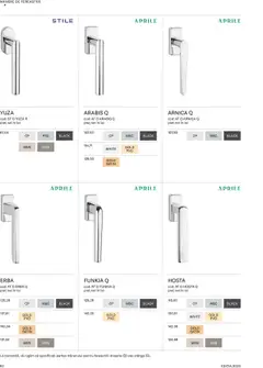 Ofertele Proges valabile de la 08.09.2025 | Pagină: 64 | Produse: Fereastră