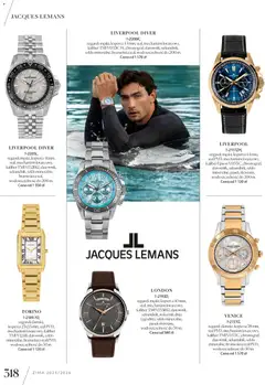 Pogląd oferty "Apart promocje" - ważna od 04.11.2025 | Strona: 320 | Produkty: Zegarek, Pasek