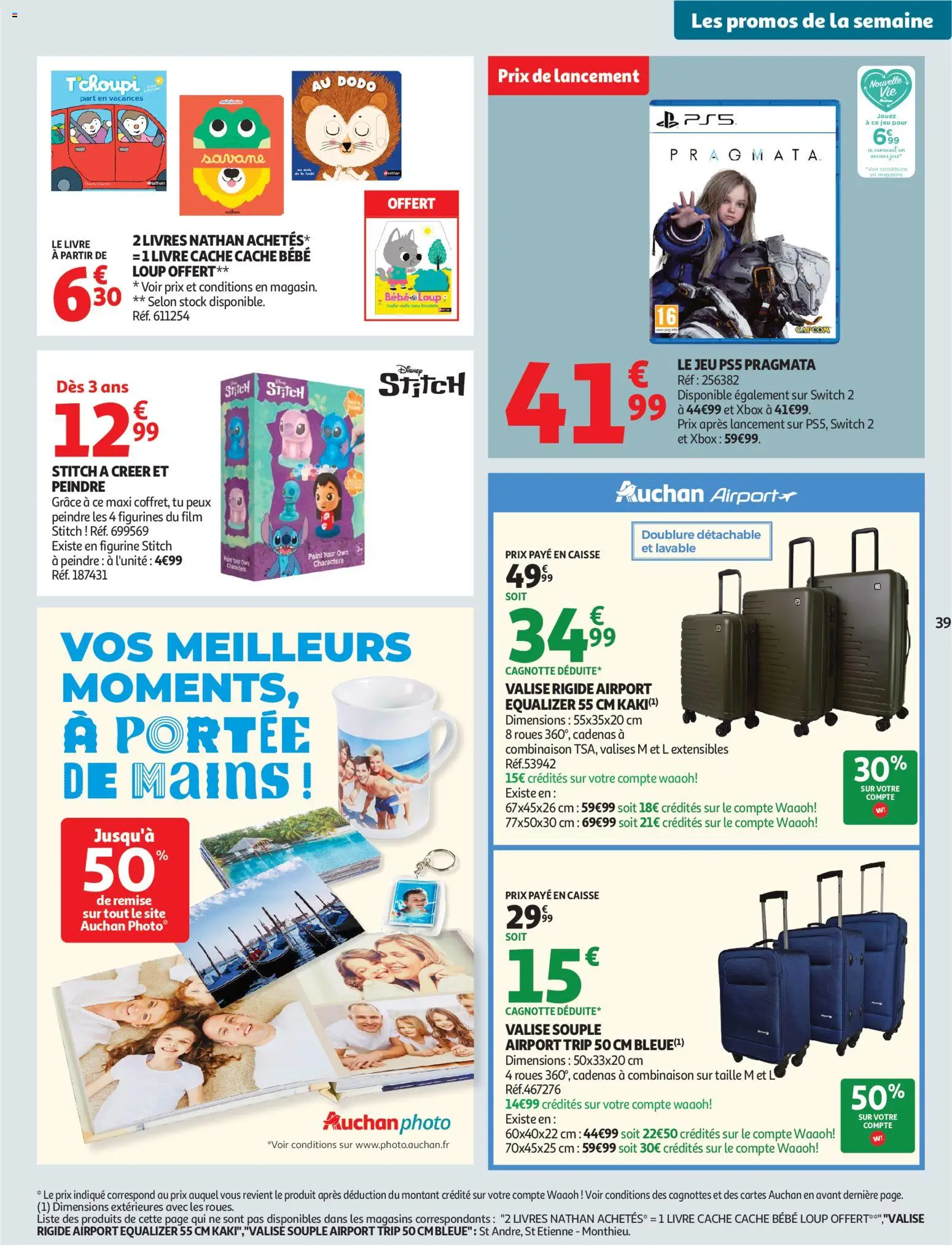 {H1} | Page: 43 | Produits: Xbox, Combinaison, Figurines, Valise