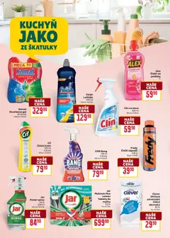 Náhled letáku Billa leták - Cleaning od 22.10.2025 | Strana: 2