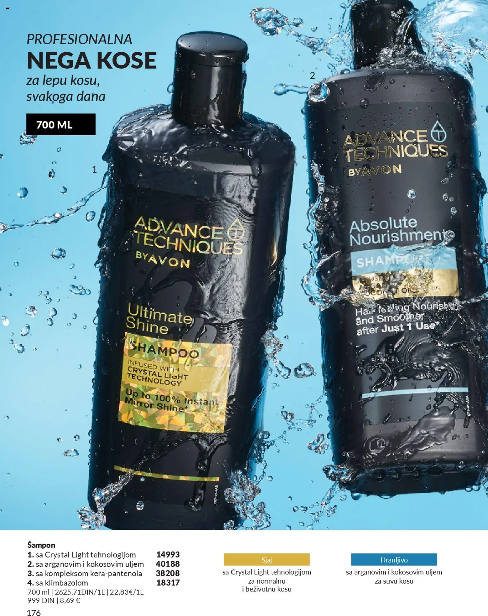 AVON katalog - važi od 01.04.2026 | Strana: 176