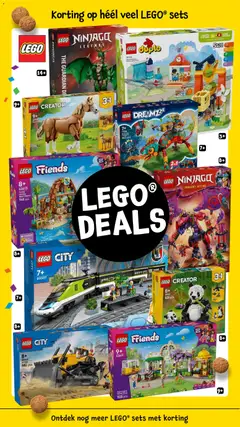 Intertoys - Folder - Voorbeeld van een folder van Intertoys, geldig van 29.11.2025 | Pagina: 11